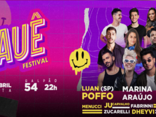 AUÊ Festival