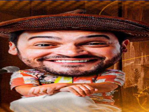 Espetáculo: "Meta a Mão que o Dedo é Pouco” de Matheus Ceará