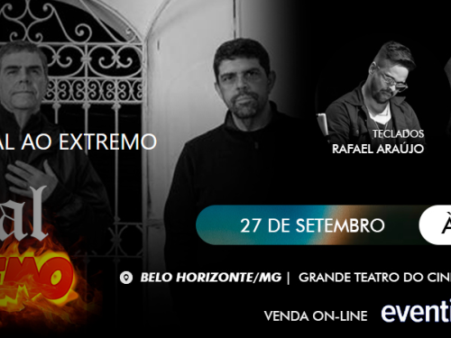 Show: Banda Catedral ao Extremo