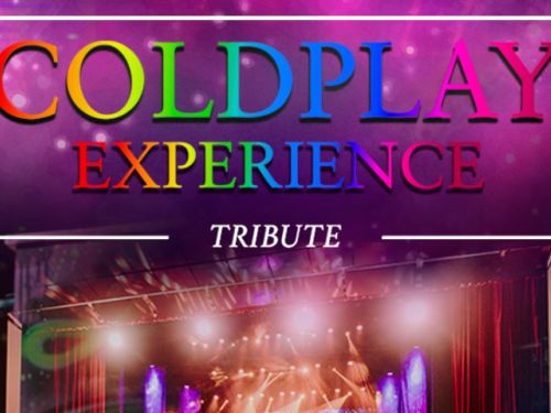 Coldplay Experience Tribute