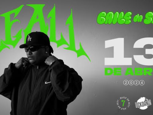 Show: Baile da Se7e convida Leall