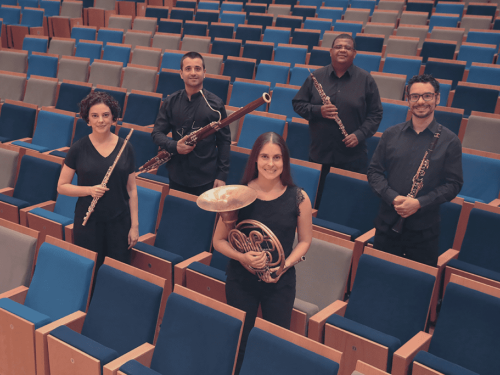 Quinteto de Sopros