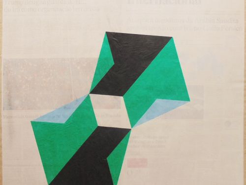 Exposição: “Futuro é coisa do passado”, de Jonas Sulurico