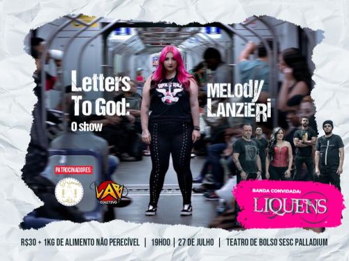 "Letters To God: o Show"