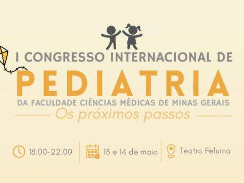 I Congresso Internacional de Pediatria
