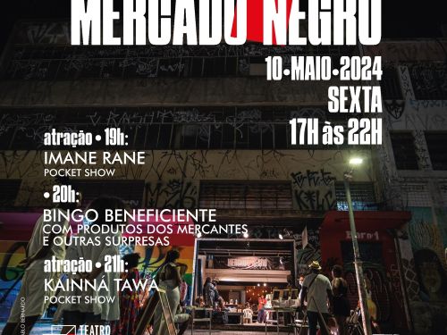 Feira: Mercado Negro