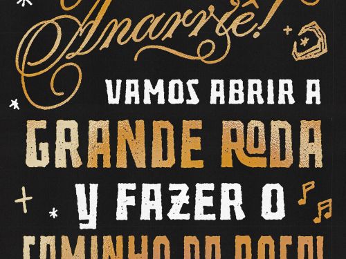 Festa: Arraial da Trem - Enamorada