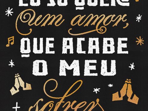 Festa: Arraial da Trem - Enamorada