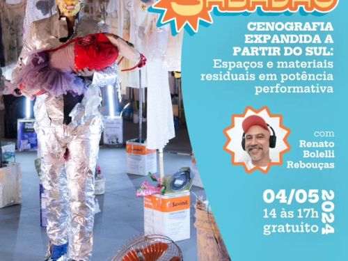 Sabadão - Galpão Cine Horto