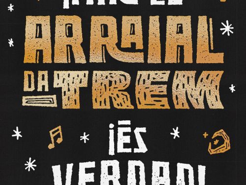 Festa: Arraial da Trem - Enamorada