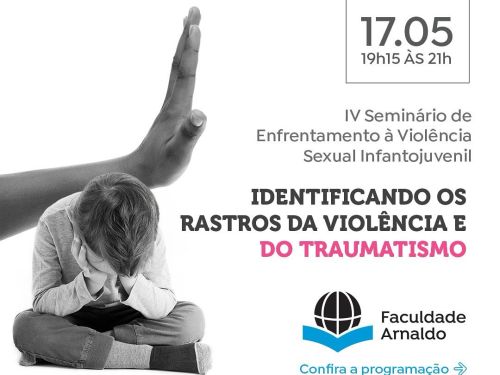 IV Seminário de Enfrentamento à violência sexual infantojuvenil