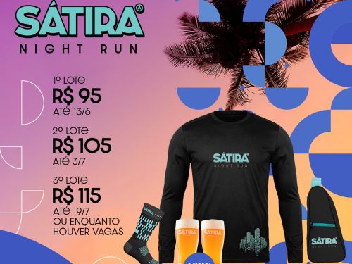 Sátira Night Run