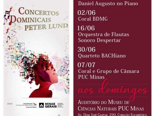 Concertos Museu Puc Minas