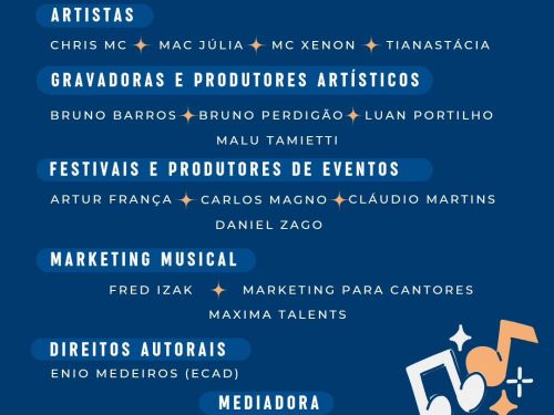 I Seminário Anual de Música Mineira