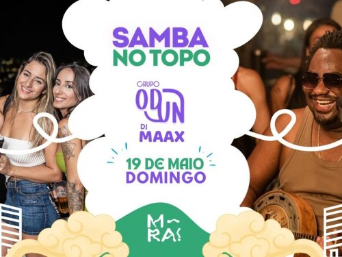 Samba no Topo