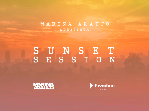 Marina Araújo - Sunset Session
