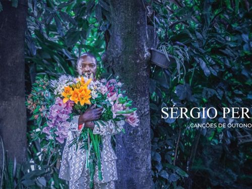 Show: "Canções de Outono" de Sérgio Pererê