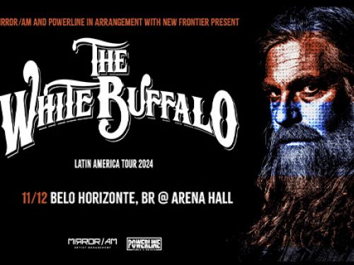 Show: The White Buffalo 