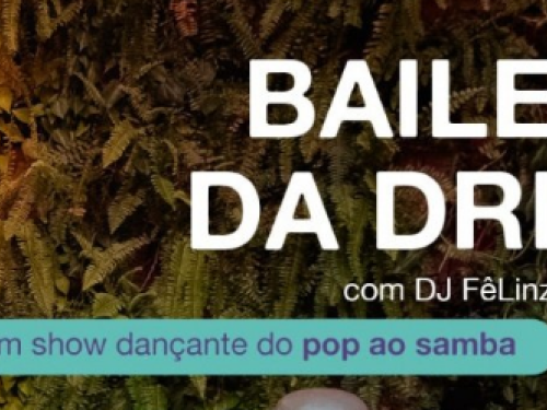 Baile da Dri - Banner
