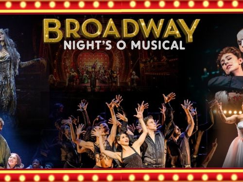 Espetáculo: Broadway Night's 