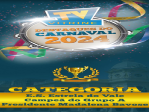 8ª Edição: Destaques do Carnaval 2024 