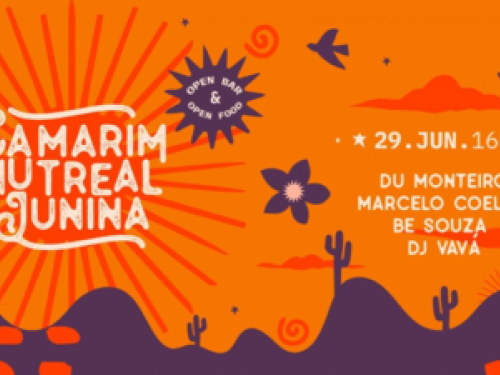 Festa: Camarim Nutreal Junina
