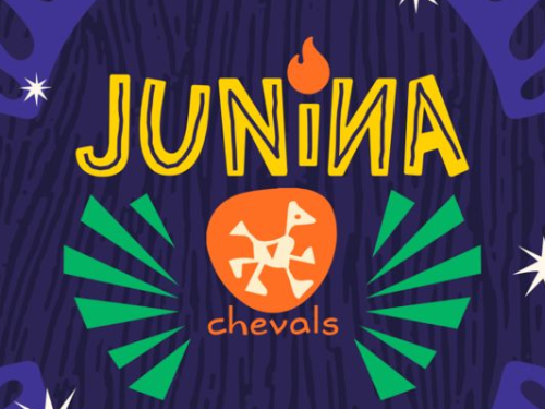 Festa: Chevals Junina