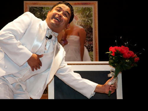 Espetáculo: Os Homens querem casar e as mulheres querem sexo