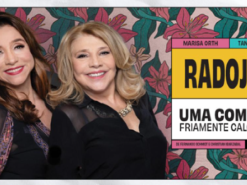 Espetáculo: Radojka "Uma Comédia Friamente Calculada"