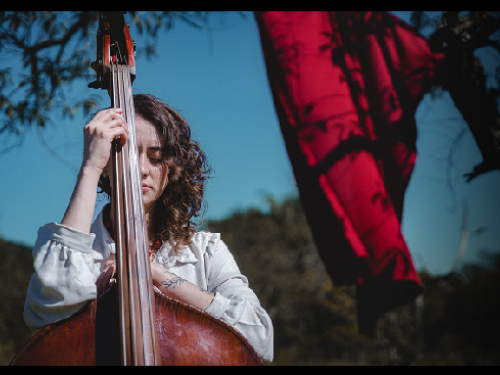 Show: Camila Rocha "Lançamento EP Rama"