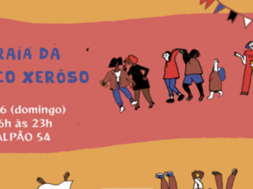 4º Arraiá: Suvaco Xerôso