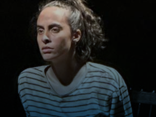 Espetáculo: “Anne Frank, a voz que se tem memória”