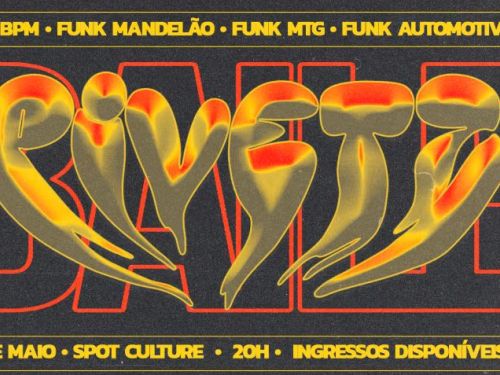 Festa: "Pivetz" Baile no Spot