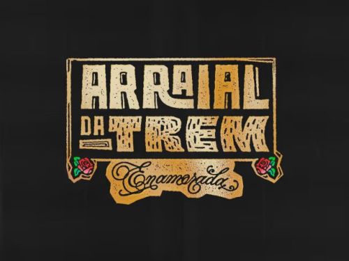 Festa: Arraial da Trem - Enamorada