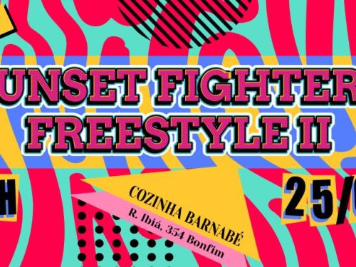 Festa: "Sunset fighters freestyle II"