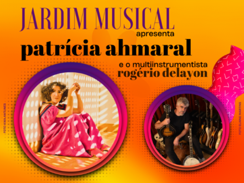 Show: Jardim Musical 