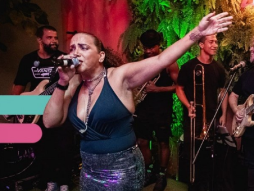 Baile da Dri - Banner