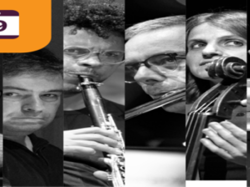 Concerto da série Eufonias de 2024 "Ensemble Plurisons"