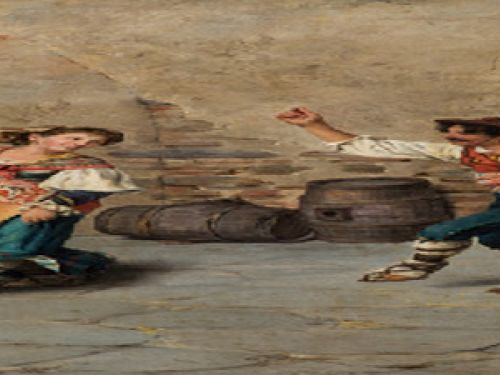 Encontros com o Patrimônio "Ritmos Herdados"