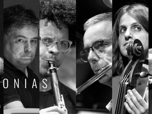 Concerto da série Eufonias de 2024 "Ensemble Plurisons"