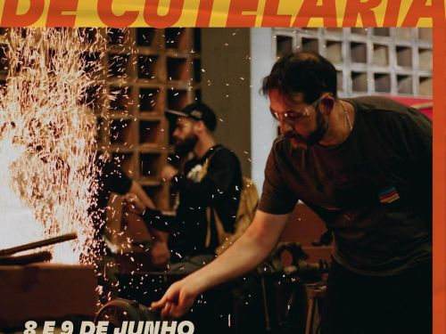 3ª Edição: Feira Mineira de Cutelaria