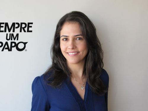 Sempre um Papo recebe Isabela Noronha