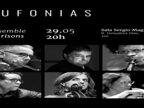 Concerto da série Eufonias de 2024 "Ensemble Plurisons"