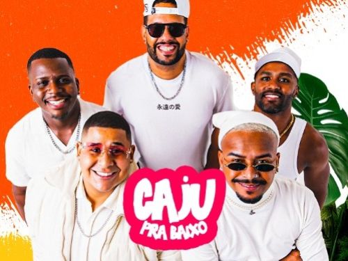 Sambinha Aquecimento Samba Prime em BH - Show Caju pra Baixo