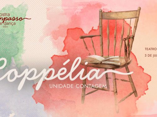 Espetáculo: "Coppélia" - Compasso Academia de Dança