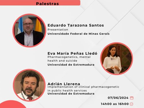 Workshop - Medicina de Precisão na Ibero-América