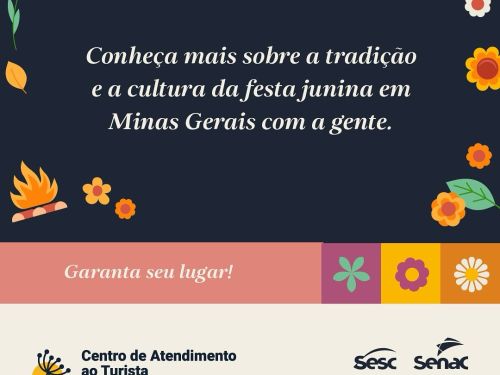 Oficina Educativa: Junina em Minas Gerais