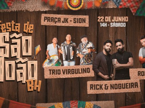 Festa de São João BH