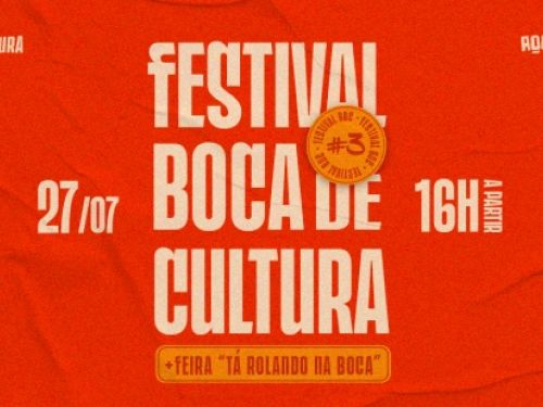 Festival Boca de Cultura