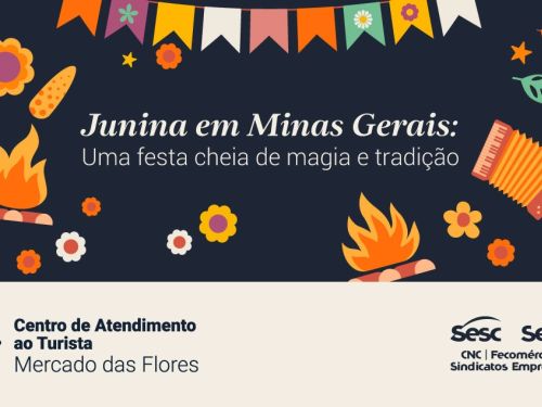 Oficina Educativa: Junina em Minas Gerais